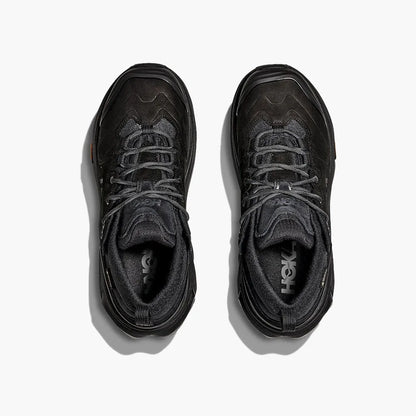 HOKA Kaha 3 Low GTX 女 登山鞋 黑 1162533BBLC