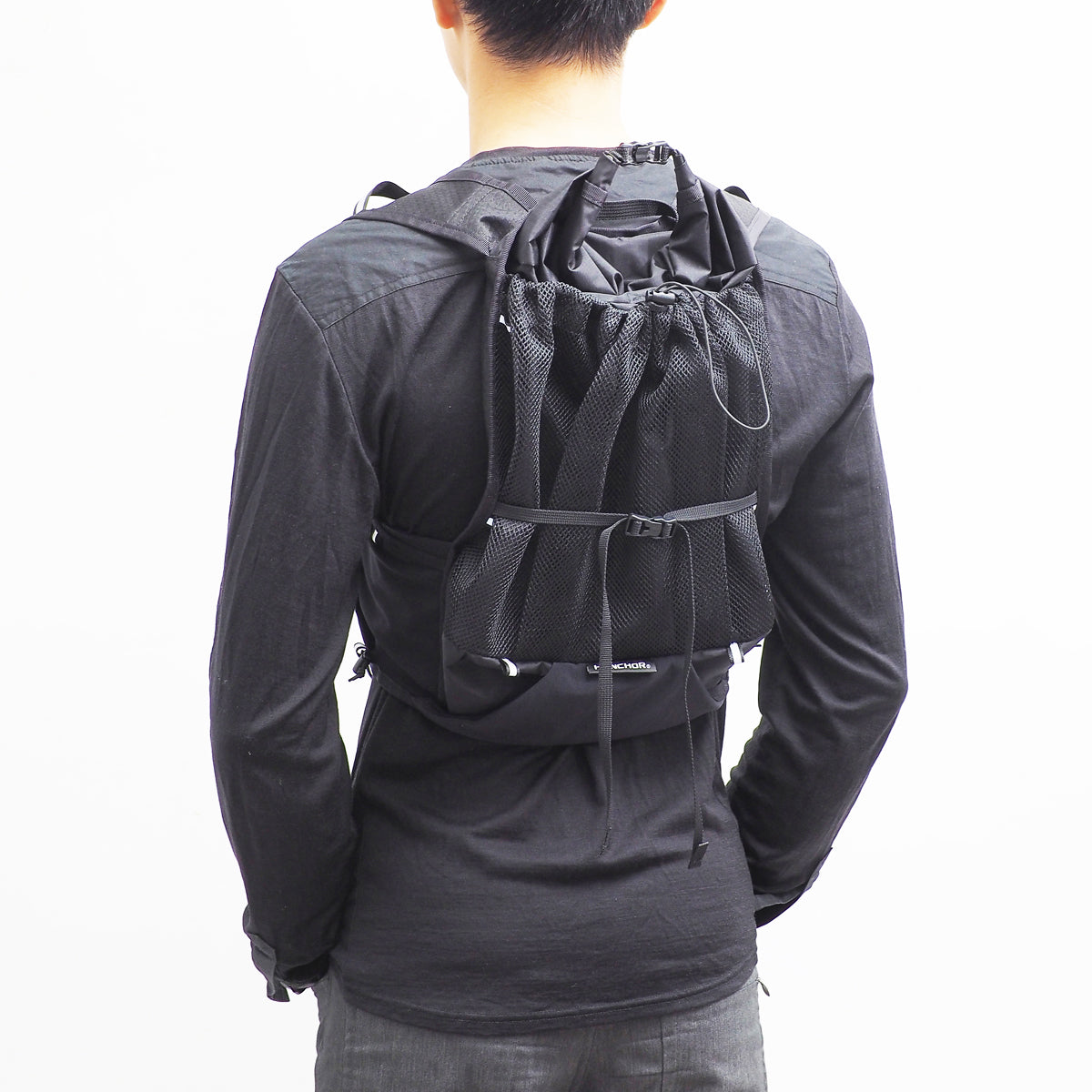 Hanchor MONSOON 登山越野背心背包 SS01