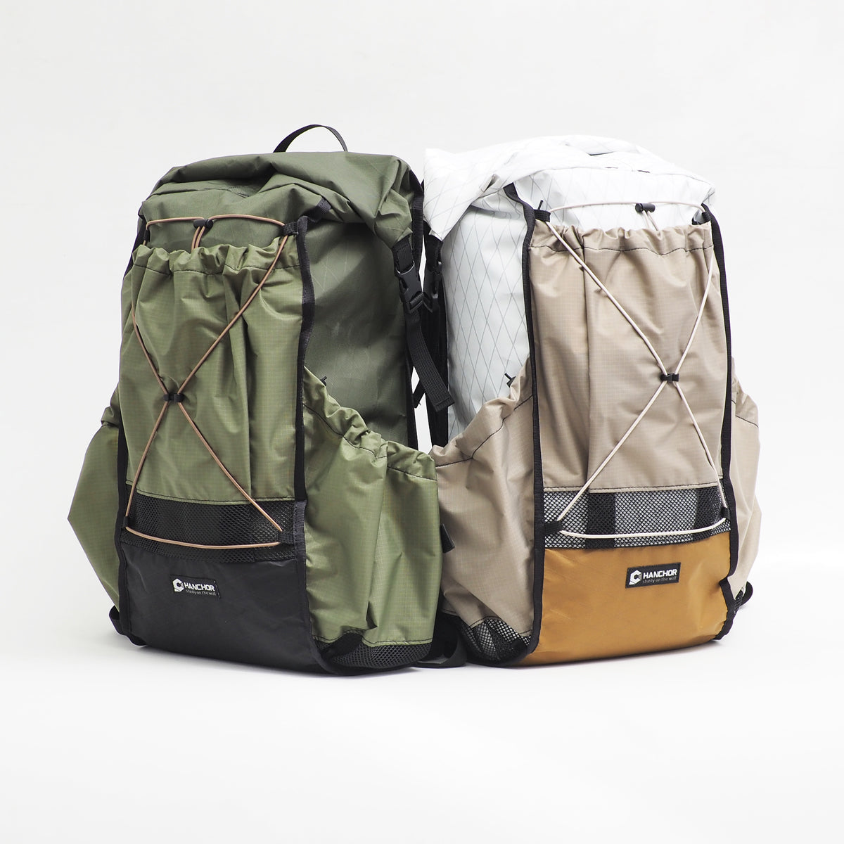 Hanchor TUFFY 單日健行背包 17~25L OD34