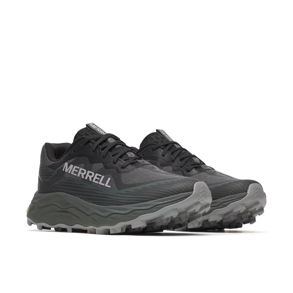 Merrell AGILITY PEAK 6 輕量戶外鞋 男款 黑色 寬楦 00003309W