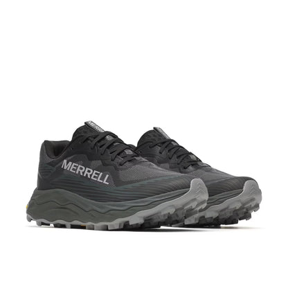Merrell AGILITY PEAK 6 輕量戶外鞋 男款 黑色 寬楦 00003309W