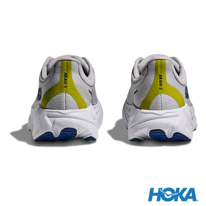 HOKA Arahi 8 男 寬楦 路跑鞋 星塵灰/宇宙灰 1168710SSTC