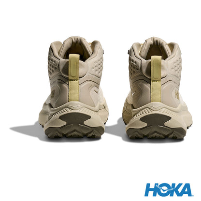 HOKA 女 Transport Hike Goretex 健行鞋 淺黃褐/復古黃 1172913OVN