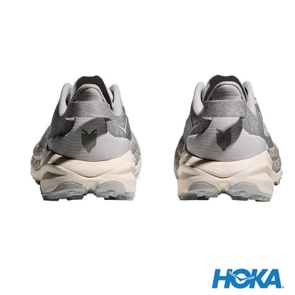 HOKA 女 Speedgoat 6 越野鞋 宇宙灰/大理石白 1147830CDN