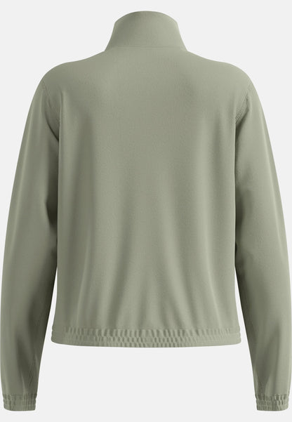 ODLO CLASSIC 女 刷毛保暖外套 中層保暖衣 542961