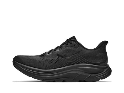 HOKA 男 Clifton 11 寬楦 路跑鞋 黑 1177538BBLC