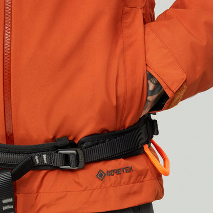 Mammut 長毛象 Treeline 3 in 1 HS AF GTX 男 兩件式防水羽絨外套 1010-32190