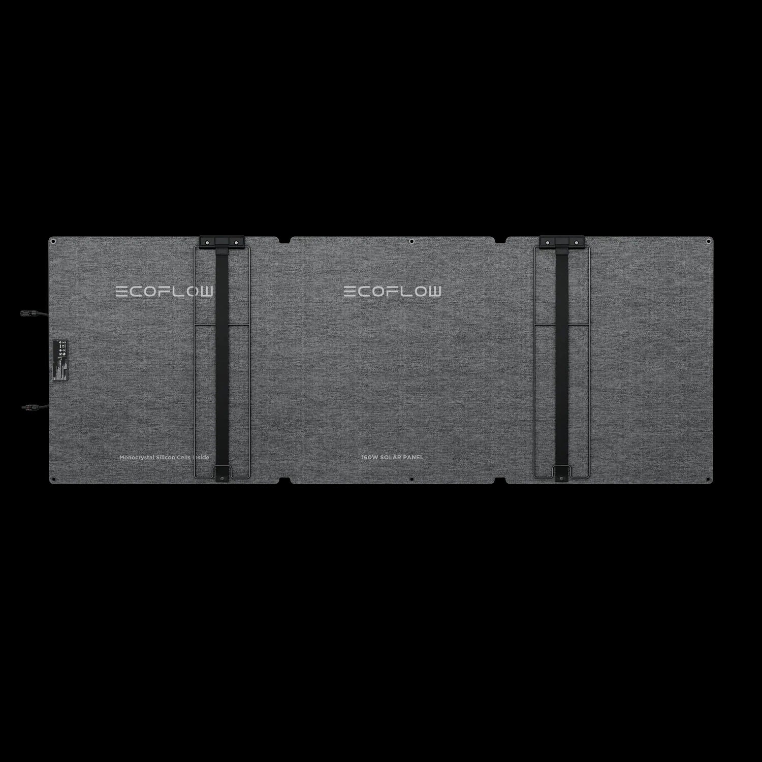 EcoFlow 160W 便攜太陽能板 (新世代版本) EFSP160WS