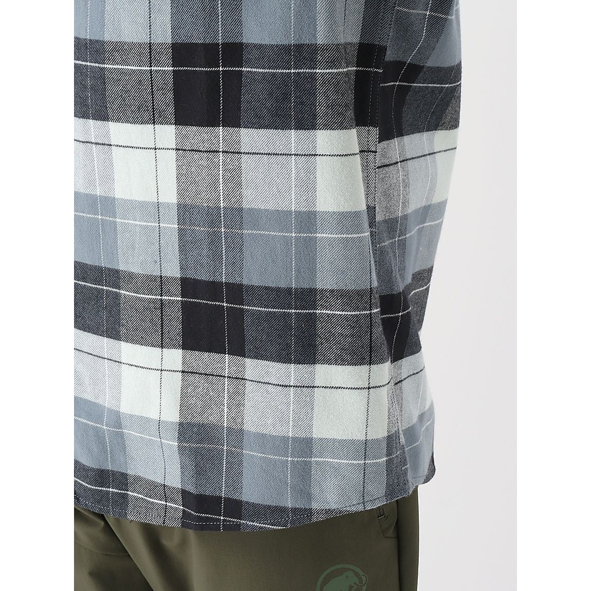 Mammut 男 Trovat Longsleeve Shirt AF 長袖襯衫 1015-01481
