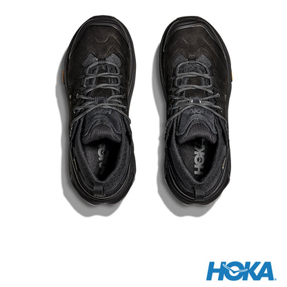 HOKA Kaha 3 Low GTX 男 登山鞋 黑 1162532BBLC