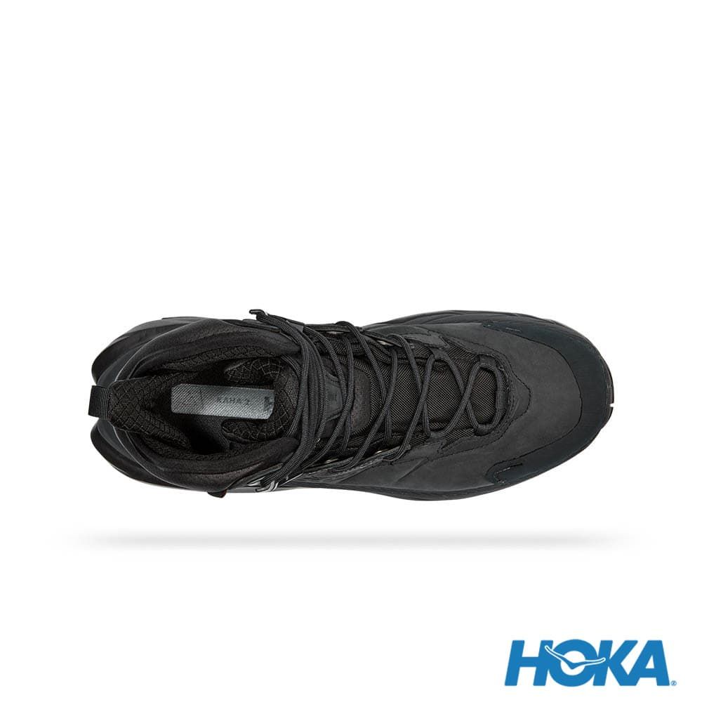 HOKA 男 Kaha 2 GTX 登山鞋 黑 HO1123155BBLC