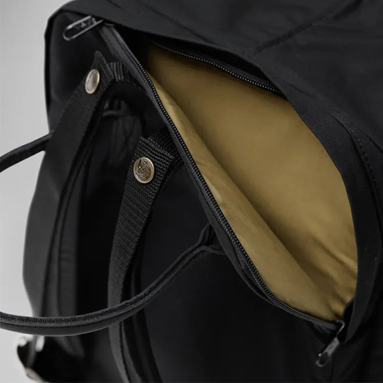 Fjallraven 北極狐 Kanken No.2 Black 15吋電腦背包 黑 23804
