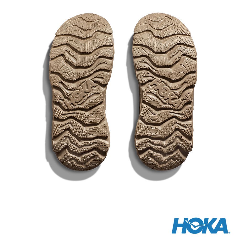HOKA Restore TC 恢復鞋 戶外休閒鞋 沙丘黃/牛津卡其 1134532DOTN