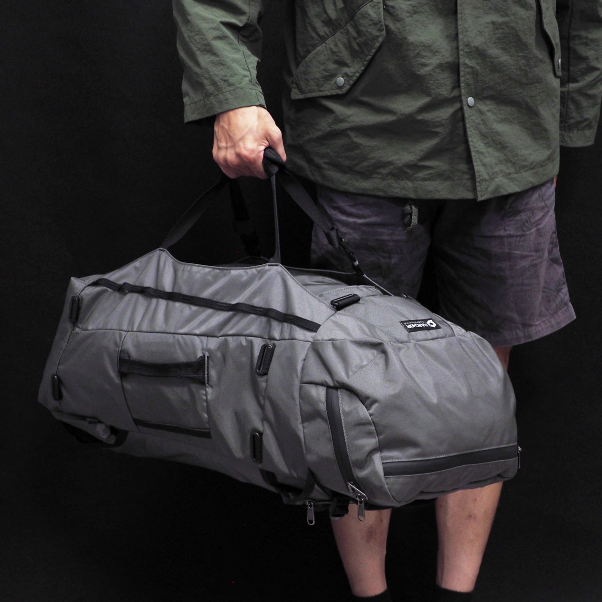Hanchor Breccia 旅行背包 45L TS02