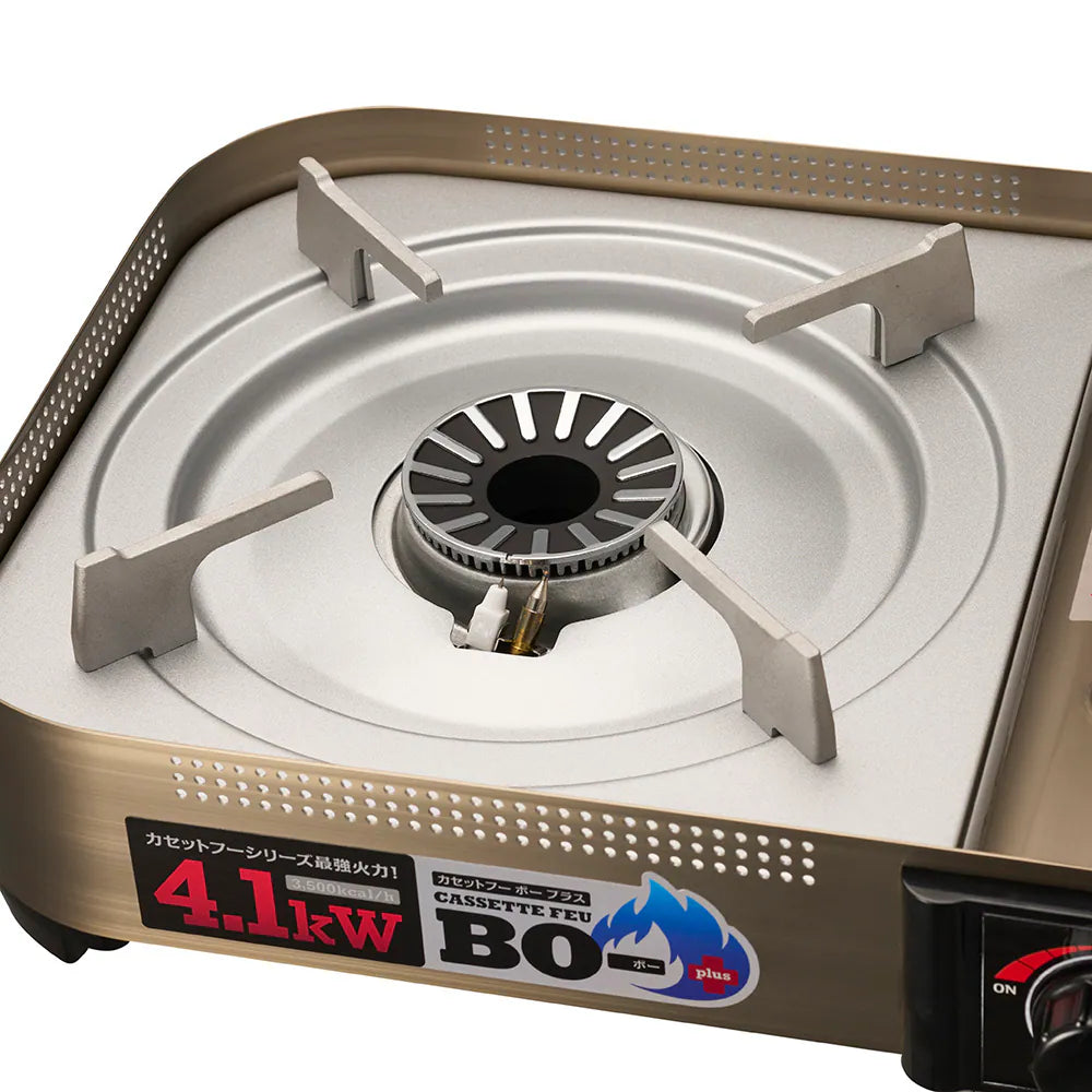 岩谷 IWATANI 4.1kW 防風磁吸式卡式爐 CB-AH-41N 含外盒