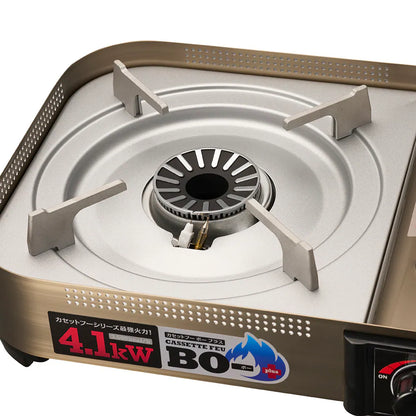 岩谷 IWATANI 4.1kW 防風磁吸式卡式爐 CB-AH-41N 含外盒
