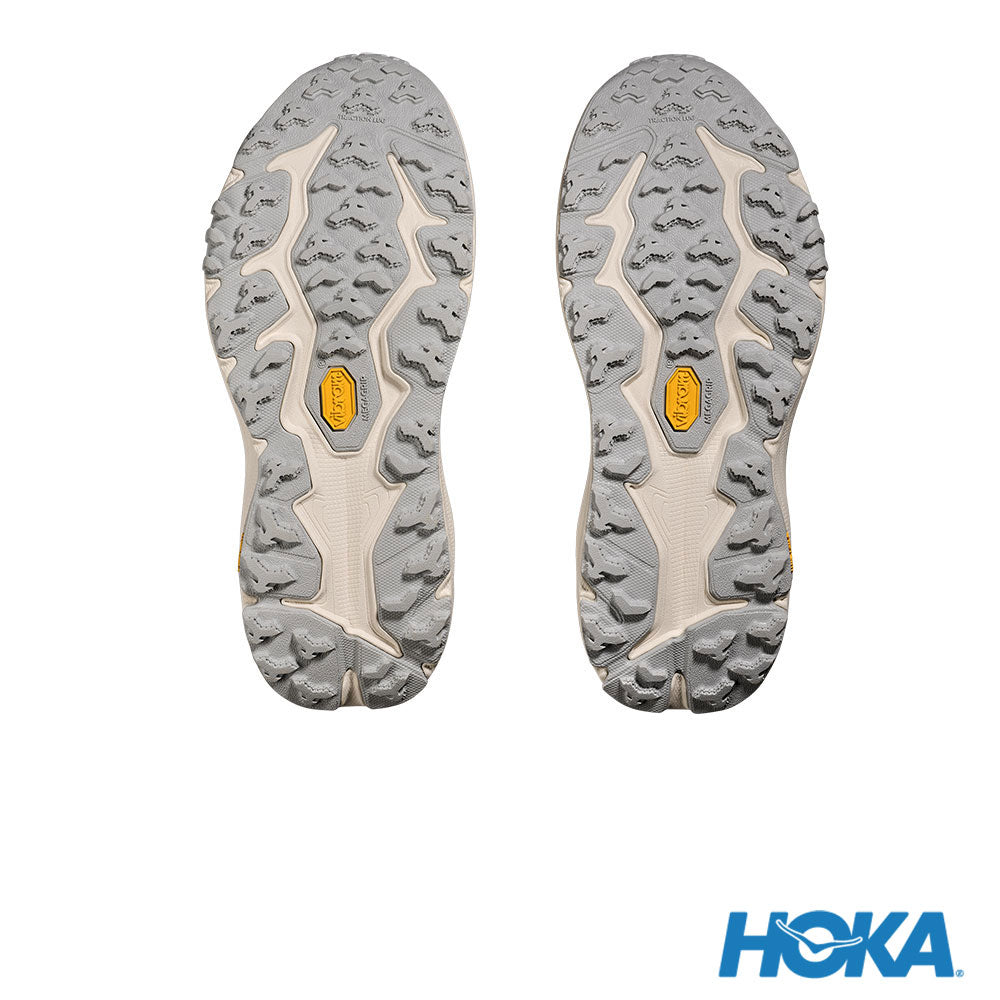 HOKA 女 Speedgoat 6 越野鞋 宇宙灰/大理石白 1147830CDN