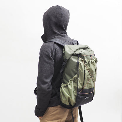 Hanchor TUFFY 單日健行背包 17~25L OD34