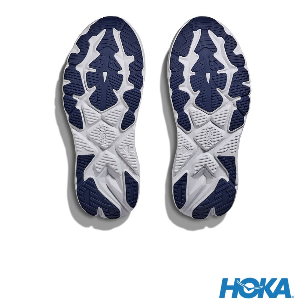 HOKA Arahi 8 男 寬楦 路跑鞋 星塵灰/宇宙灰 1168710SSTC