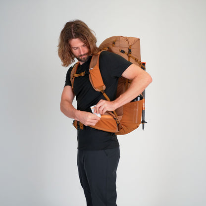 EXPED LIGHTNING 40L 輕量登山背包 沙色 84964