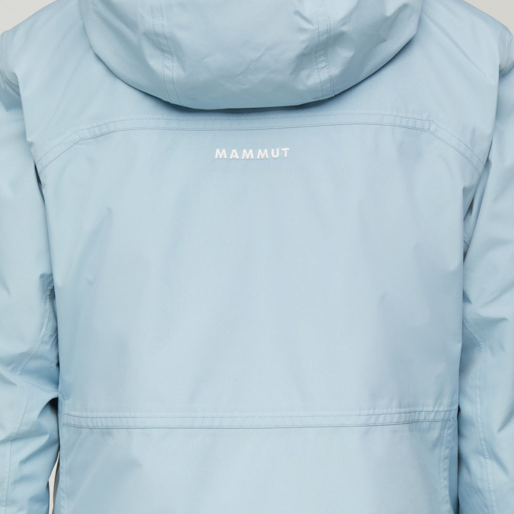 Mammut 長毛象 Treeline 3 in 1 HS AF GTX 女款 兩件式防水羽絨外套 1010-03220