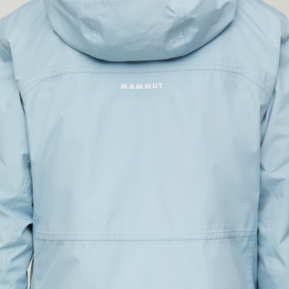 Mammut 長毛象 Treeline 3 in 1 HS AF GTX 女款 兩件式防水羽絨外套 1010-03220