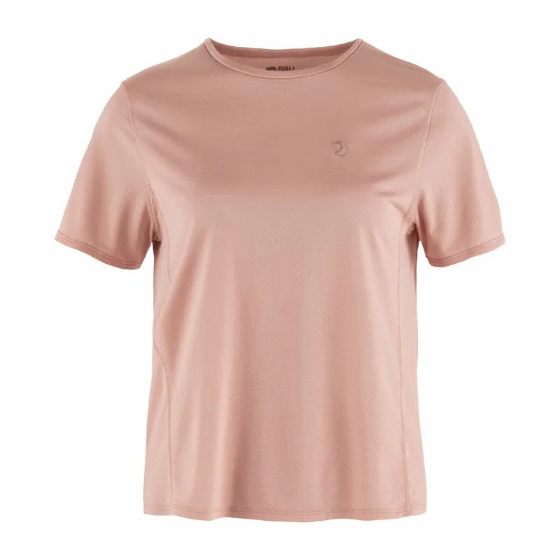 Fjallraven Abisko Lite 短袖 排汗衣 女 14600203