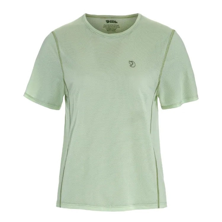 Fjallraven Abisko Lite 短袖 排汗衣 女 14600203