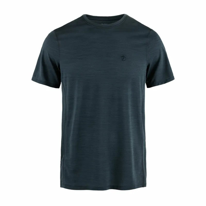 Fjallraven Abisko Lite 短袖排汗衣 男 12600257