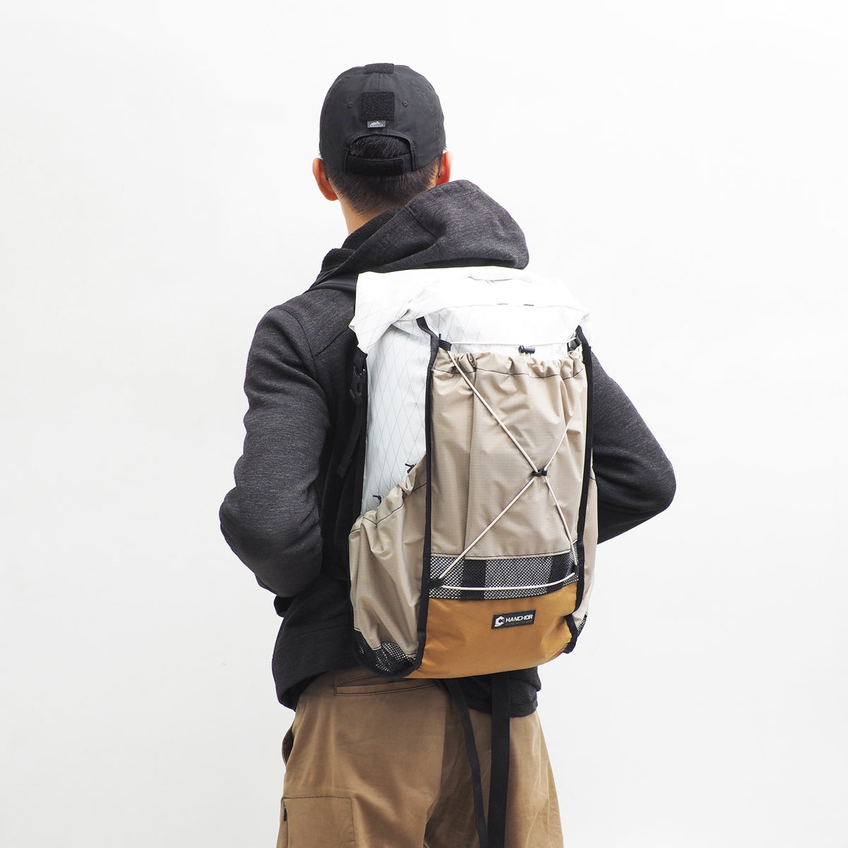 Hanchor TUFFY 單日健行背包 17~25L OD34