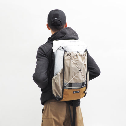 Hanchor TUFFY 單日健行背包 17~25L OD34