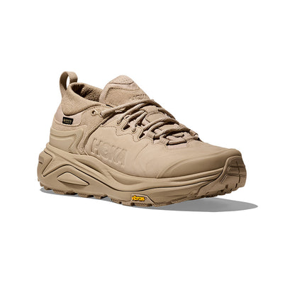 HOKA Kaha 3 Low GTX 女 登山鞋 亞麻/燕麥奶色 1162533RWL