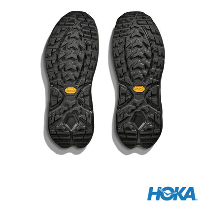 HOKA Kaha 3 GTX 女 中筒 登山鞋 黑 1162531BBLC