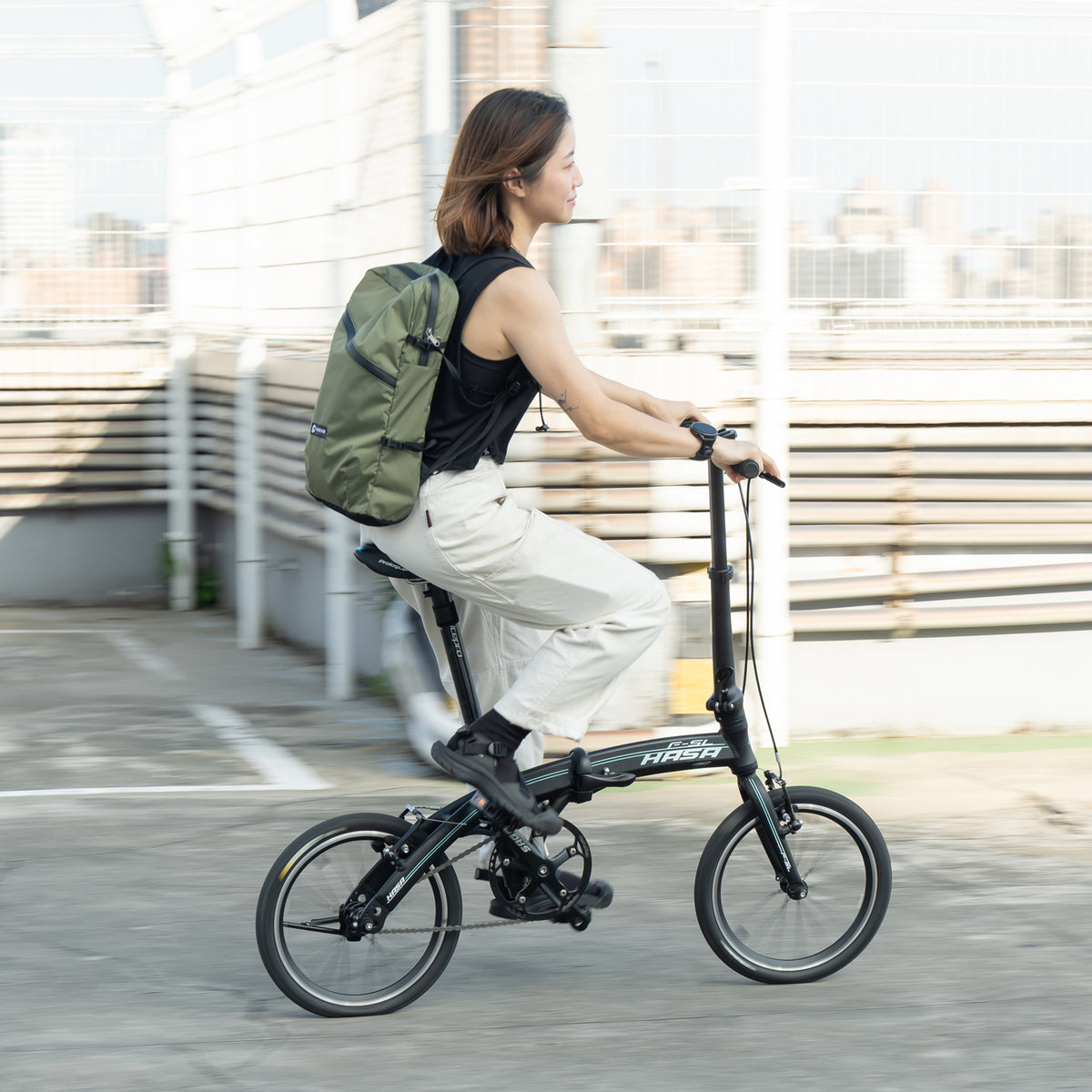 Hanchor CLAST PLUS 旅行小背包 TS10