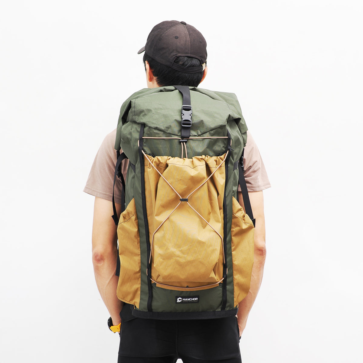 Hanchor MARL X 輕量化登山背包 50L OD36