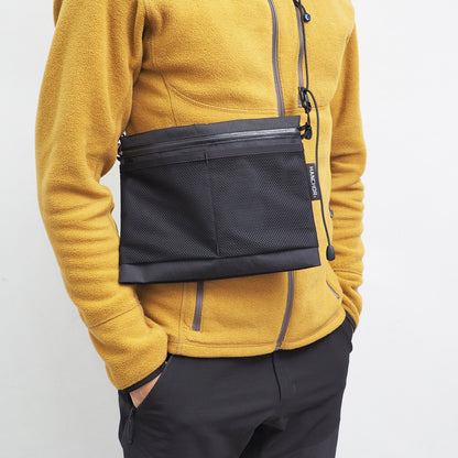 Hanchor SURFACE MESH 輕量化胸前/斜背包 OD17