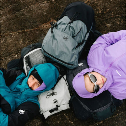 Mammut 長毛象 Alto Light 3 in 1 HS AF 女 兩件式防水保暖外套 1010-32140