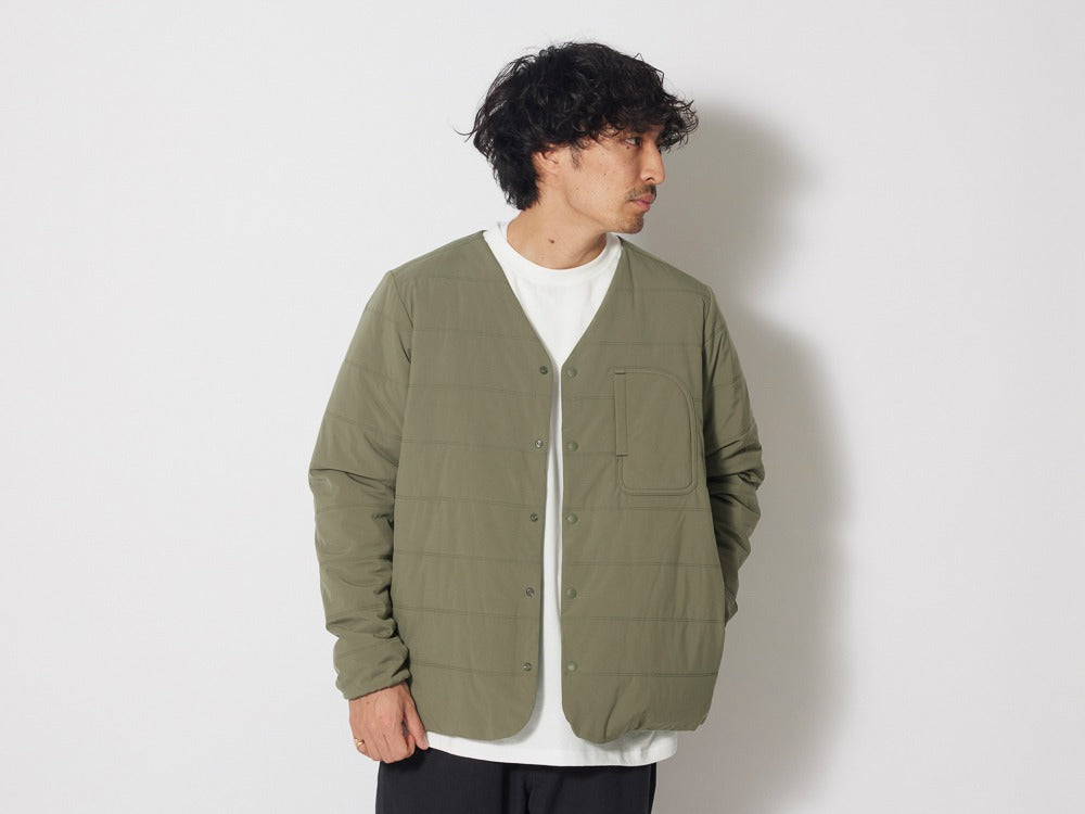 2L Octa Cardigan – Snow Peak