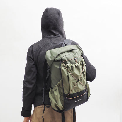 Hanchor TUFFY 單日健行背包 17~25L OD34
