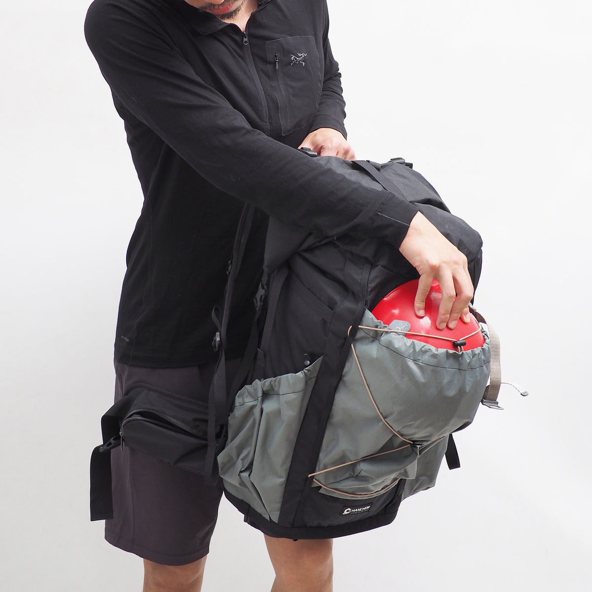 Hanchor MARL X 輕量化登山背包 50L OD36
