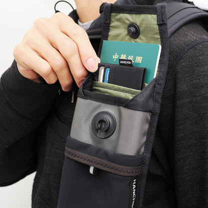 Hanchor CELL Traveler 旅行者手機包 TS09