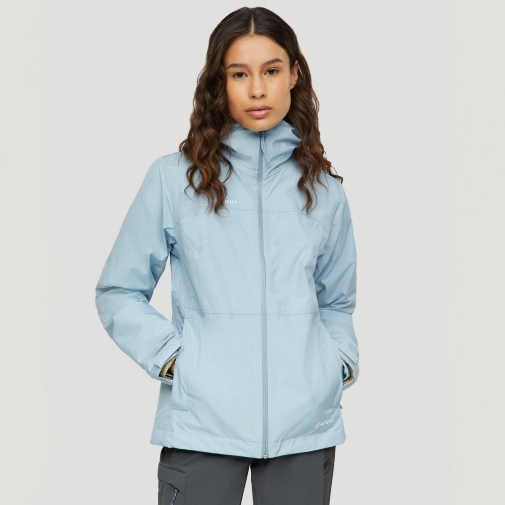 Mammut 長毛象 Treeline 3 in 1 HS AF GTX 女款 兩件式防水羽絨外套 1010-03220