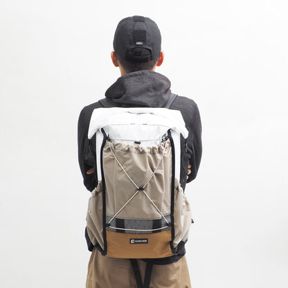Hanchor TUFFY 單日健行背包 17~25L OD34