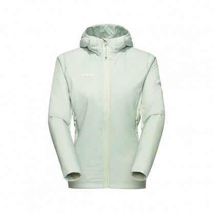 Mammut 長毛象 Rime Light IN Hybrid Hooded Jkt 女 連帽外套 10130397