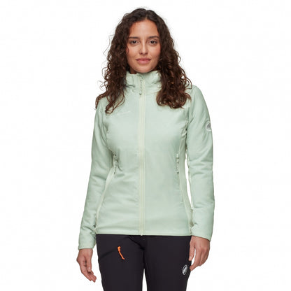 Mammut 長毛象 Rime Light IN Hybrid Hooded Jkt 女 連帽外套 10130397