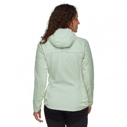 Mammut 長毛象 Rime Light IN Hybrid Hooded Jkt 女 連帽外套 10130397