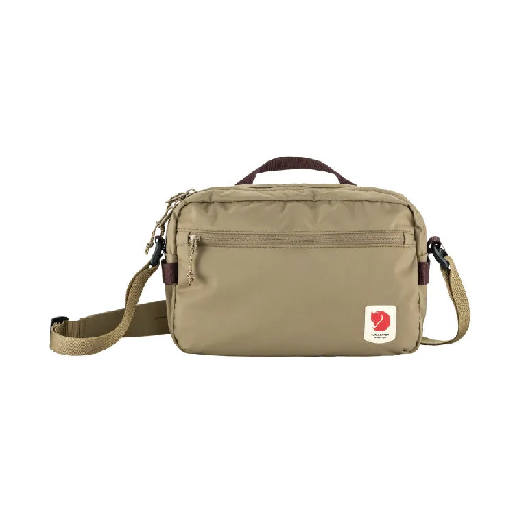 Fjallraven 小狐狸 High Coast Crossbody 斜背包 23227