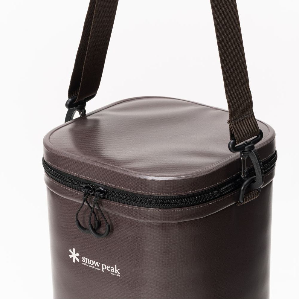 Snow Peak 軟式保冰袋 13L、15L 共2款 FP-313 FP-315