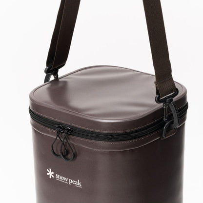Snow Peak 軟式保冰袋 13L、15L 共2款 FP-313 FP-315