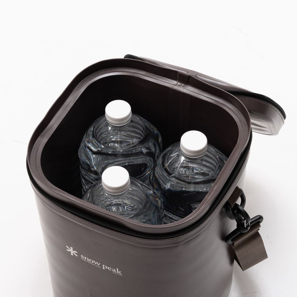Snow Peak 軟式保冰袋 13L、15L 共2款 FP-313 FP-315